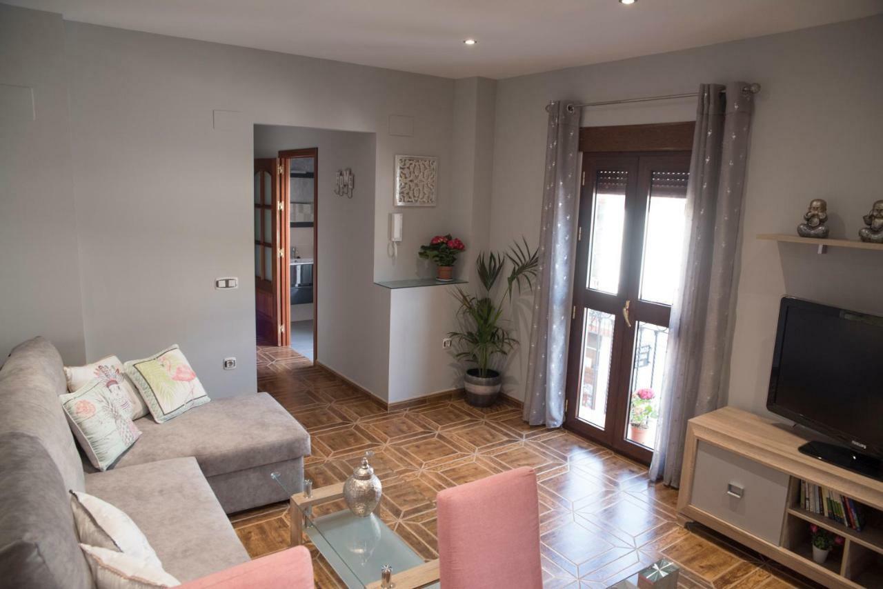 El Pilar Home Córdoba Exteriér fotografie