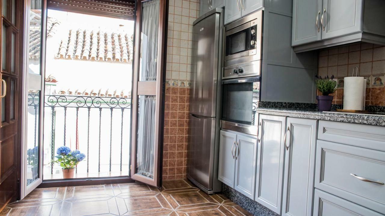 El Pilar Home Córdoba Exteriér fotografie