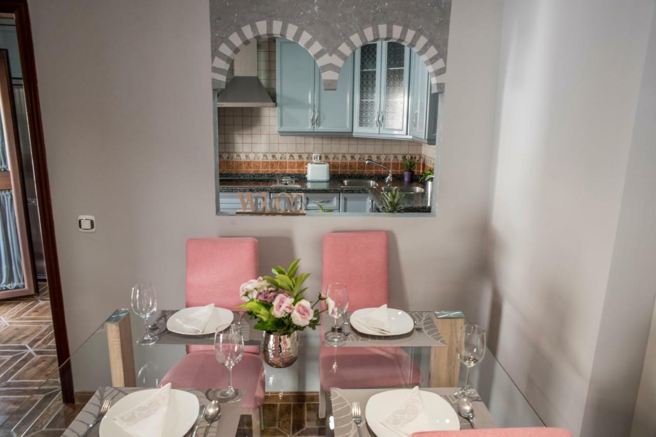 El Pilar Home Córdoba Exteriér fotografie