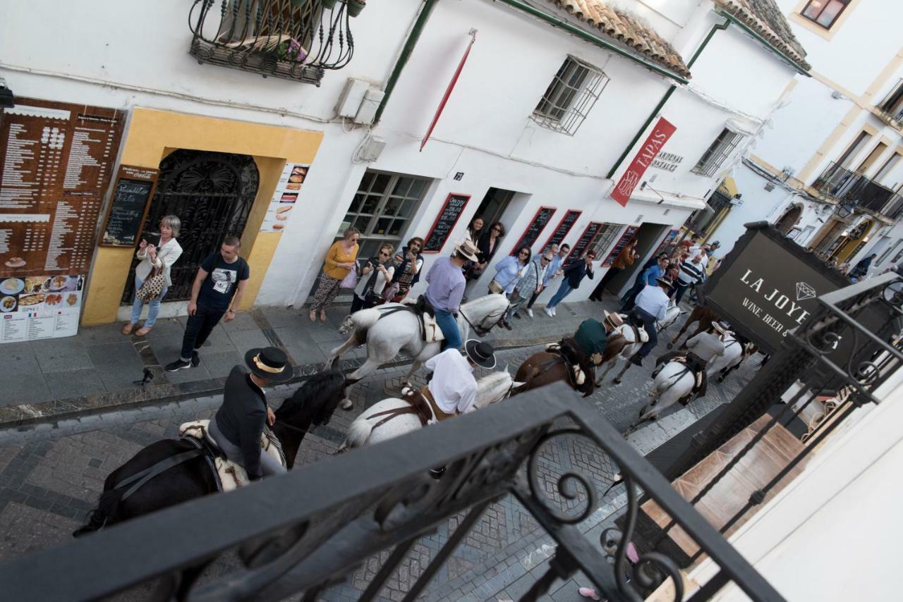 El Pilar Home Córdoba Exteriér fotografie